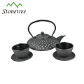 Wholesale Cast Iron Teapot Set With Cups